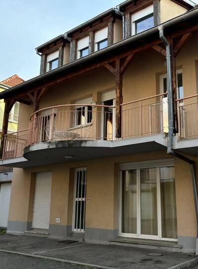 Vente appartement 3 pièces Ergersheim (67120)