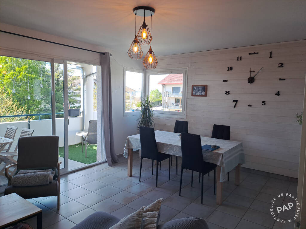 Vente appartement 3 pièces 68 m² Villaz (74370) - 68 m² - 405.000 € | Particulier à Particulier — 3