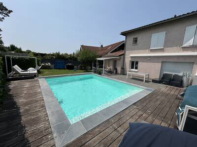 Vente maison 6 pièces Caluire-et-Cuire (69300)