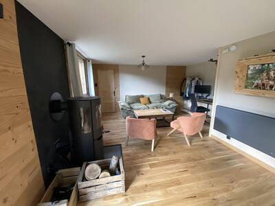 Vente appartement 2 pièces Saint-Jean-de-Sixt (74450)