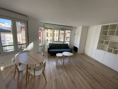 Location appartement 2 pièces Saint-Denis (93)