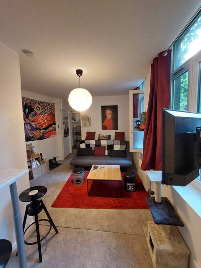 Location appartement 2 pièces Lille (59)