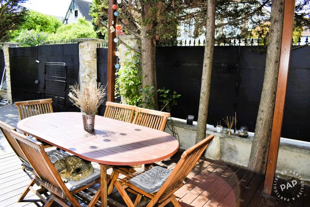 Vente Champigny-Sur-Marne (94500) 117,40 m²