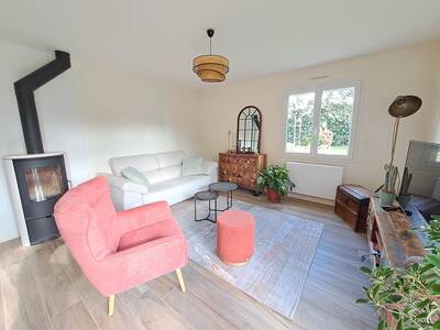 Vente maison 5 pièces Blainville-sur-Mer (50560)