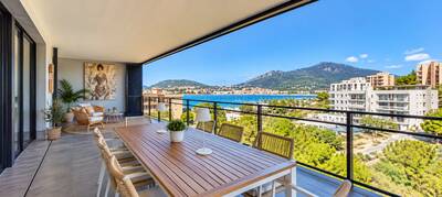 Vente appartement 4 pièces Ajaccio (2A)