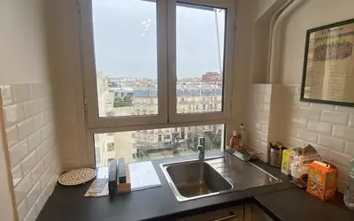 Paris 17E
