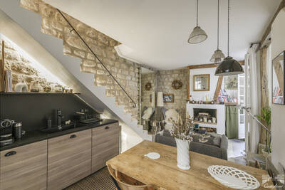 Vente appartement 2 pièces Paris 18e