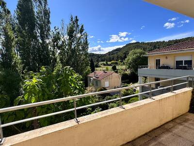 Vente appartement 2 pièces Bouc-Bel-Air (13320)