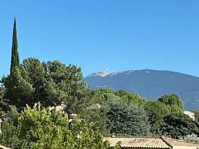 Vente maison 7 pièces Vaison-la-Romaine (84110)