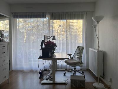 Location appartement studio Courbevoie (92400)