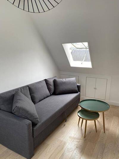 Location appartement studio Paris 9e