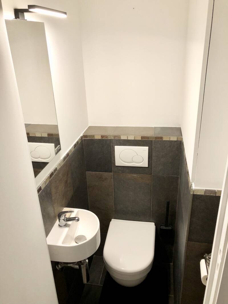 Cannes + Toit Terasse 49 M²
