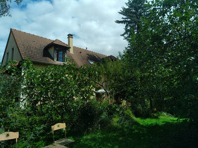 Vente maison 5 pièces Henrichemont (18250)