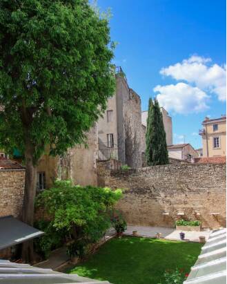 Vente appartement 3 pièces Nîmes (30)