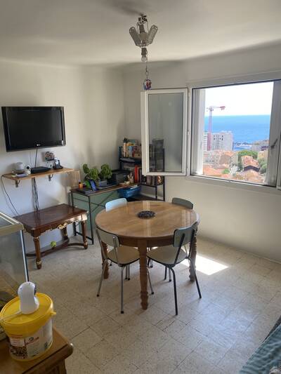 Vente appartement 3 pièces Beausoleil (06240)