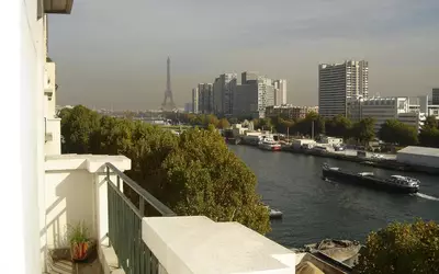 Paris 16E