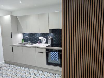 Location appartement 5 pièces Gennevilliers (92230)
