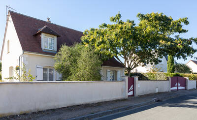 Vente maison 6 pièces Druye (37190)