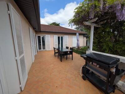 Vente maison 7 pièces Saint-Priest (69800)