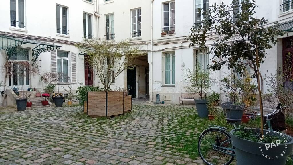 Appartement a louer paris-10e-arrondissement - 3 pièce(s) - 92 m2 - Surfyn