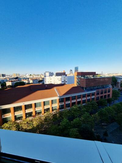 Vente appartement 2 pièces Paris 13e
