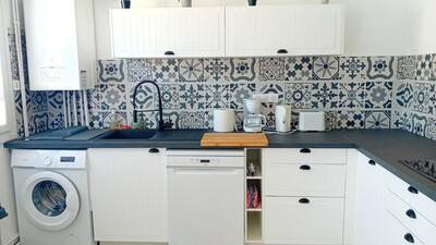 Vente appartement 3 pièces Nîmes (30)