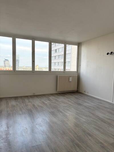 Location appartement studio Paris 13e