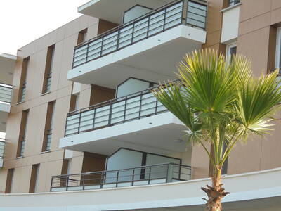Vente appartement 3 pièces Canet-en-Roussillon (66140)