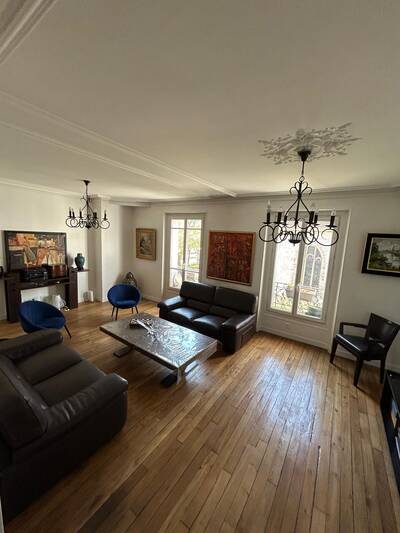 Vente appartement 5 pièces Puteaux (92800)