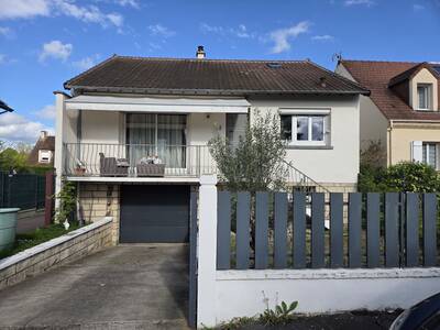 Vente maison 5 pièces Maurecourt (78780)