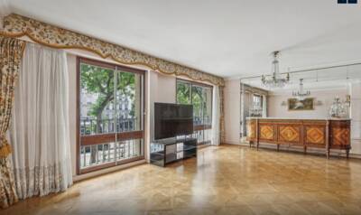 Vente appartement 4 pièces Paris 12e