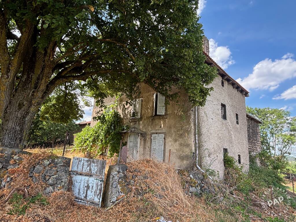 Vente maison 120 m² Le Brignon (43370)