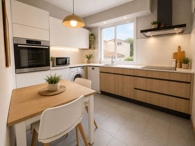Vente appartement 4 pièces Perpignan (66)
