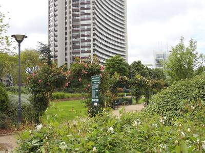 Location appartement studio Paris 15e