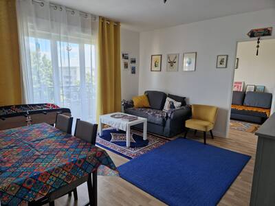 Vente appartement 3 pièces Noisy-le-Grand (93160)