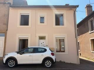 Vente maison 6 pièces Étain (55400)