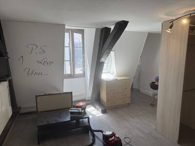 Vente appartement studio Bourges (18000)