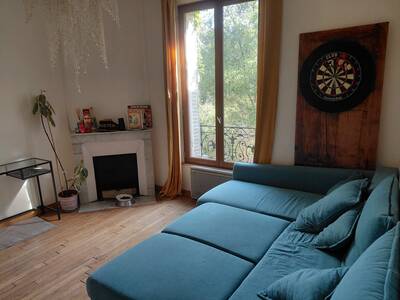 Location appartement 4 pièces Colombes (92700)