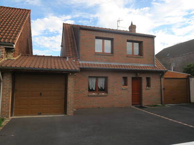 Vente maison 4 pièces Vicq (59970)