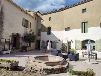 Vente maison 20 pièces Montaren-et-Saint-Médiers (30700)