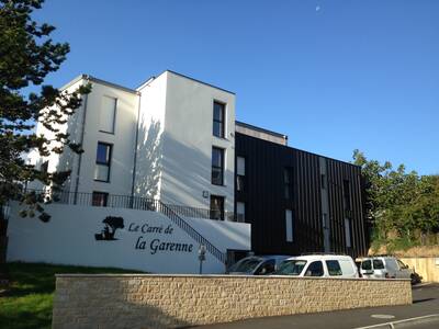 Vente appartement 3 pièces Vannes (56000)