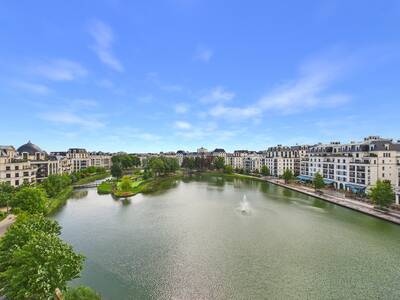 Vente appartement 4 pièces Clamart (92140)