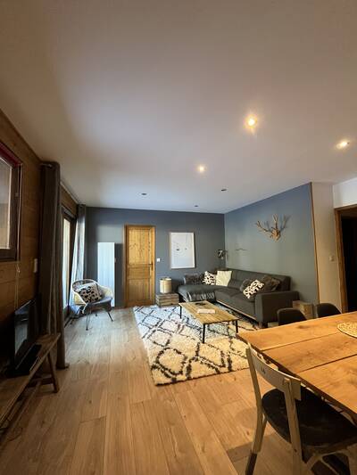 Vente appartement 3 pièces Molines-en-Queyras (05350)