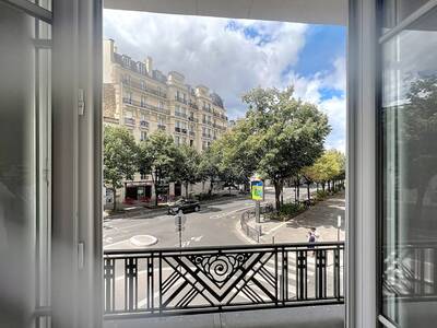 Vente appartement 4 pièces Paris 11e