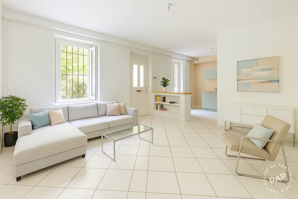 appartement à Louveciennes