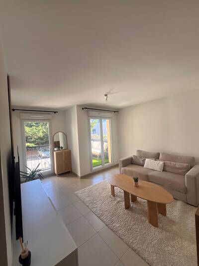 Vente appartement 3 pièces Ballainvilliers (91160)