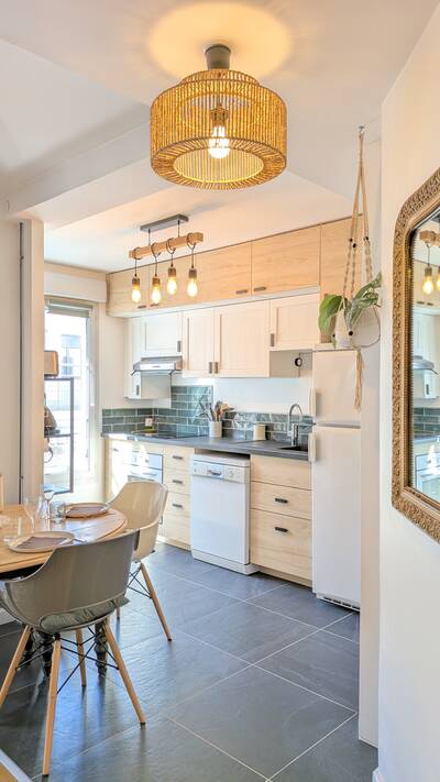 Vente appartement 2 pièces Lyon 3e