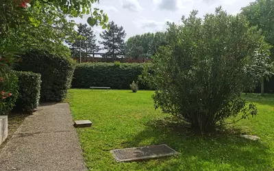 - Terrasse 17 M² + Box Fermé