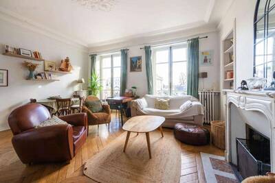 Vente appartement 3 pièces Ville-d'Avray (92410)