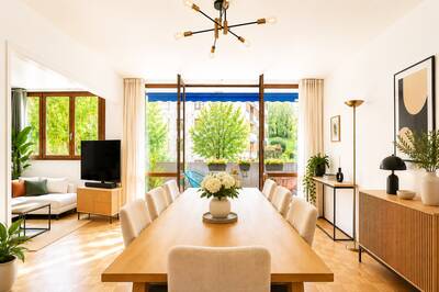Vente appartement 5 pièces Morsang-sur-Orge (91390)